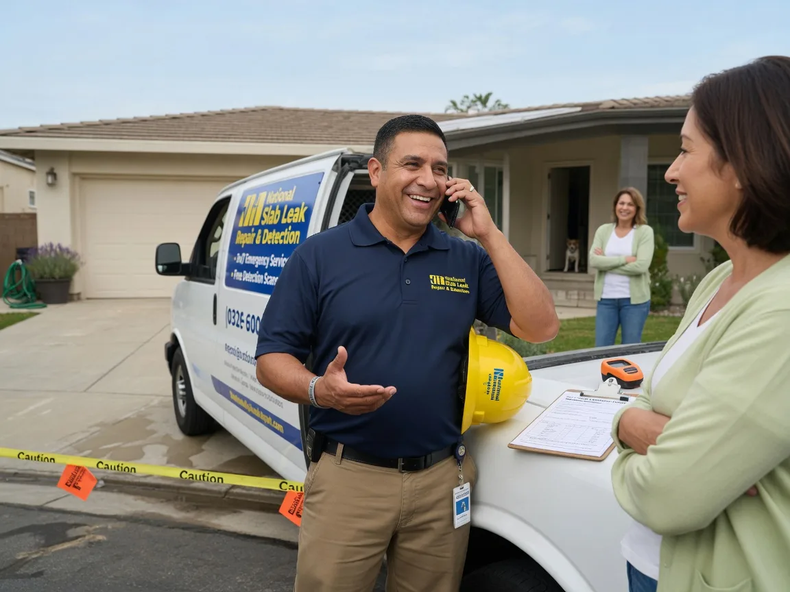 Slab Leak Detection Tuscarora, PA FAQs